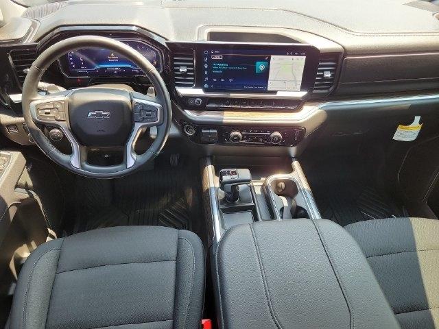 Chevrolet Silverado 1500 RST Crew Cab 4WD 2025