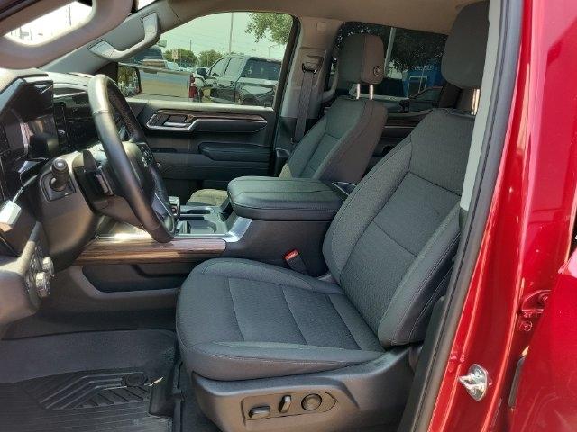 Chevrolet Silverado 1500 RST Crew Cab 4WD 2025
