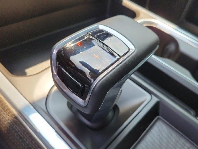 Chevrolet Silverado 1500 RST Crew Cab 4WD 2025