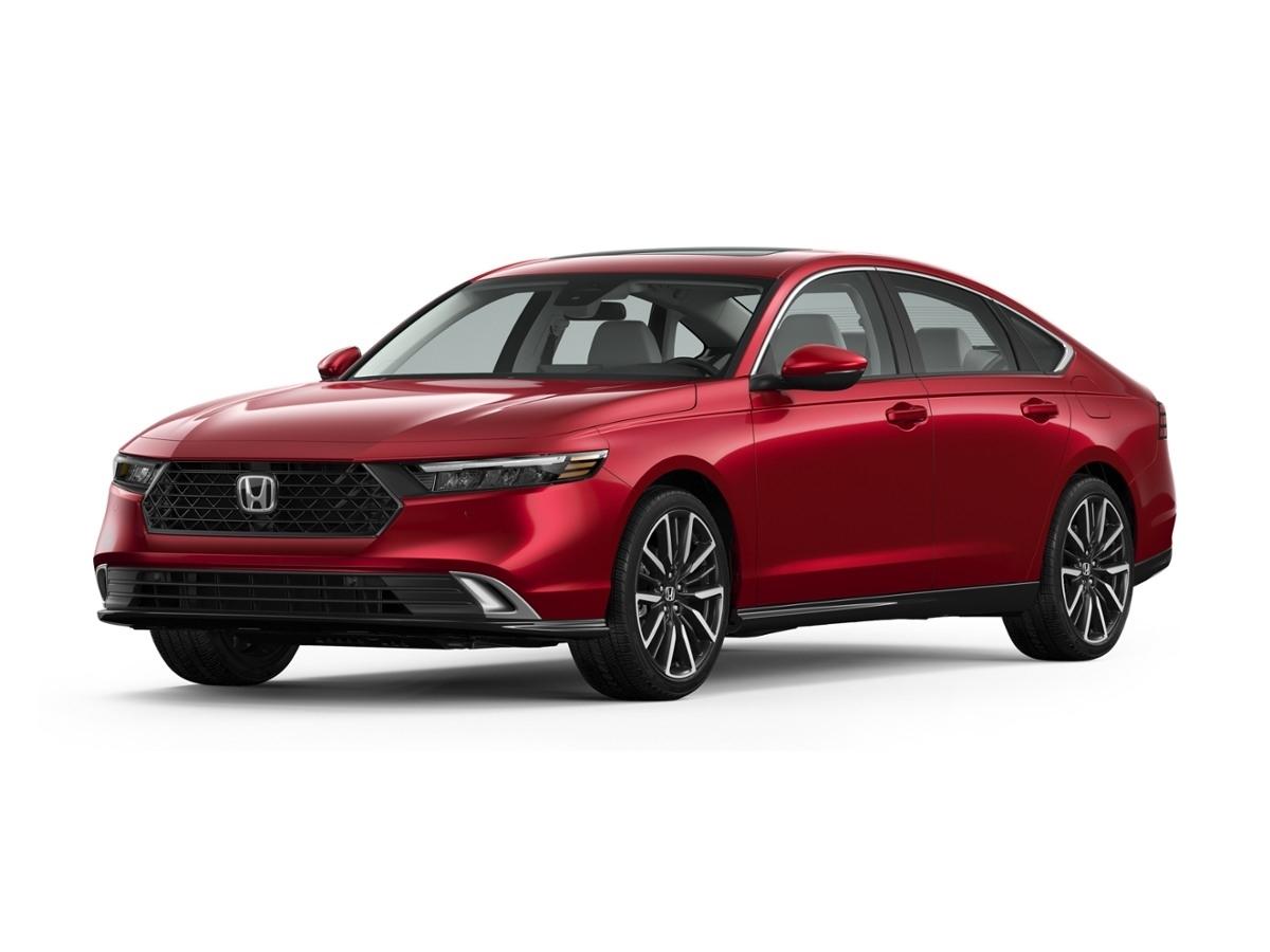Honda Accord Touring Hybrid 2024