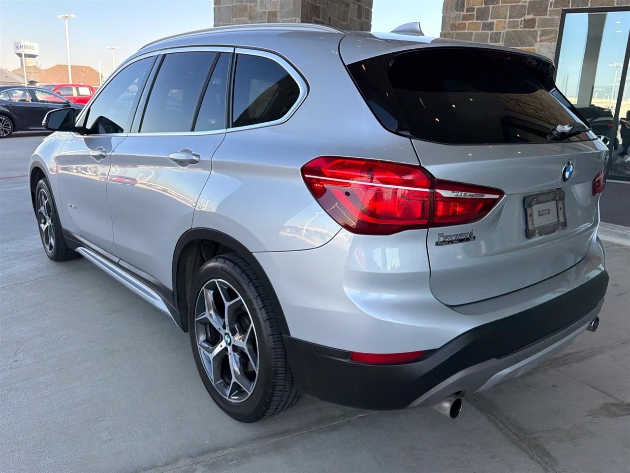BMW X1 xDrive28i 2018