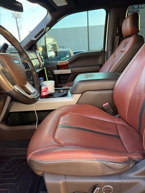 Ford F-250 SD King Ranch Crew Cab 4WD 2020