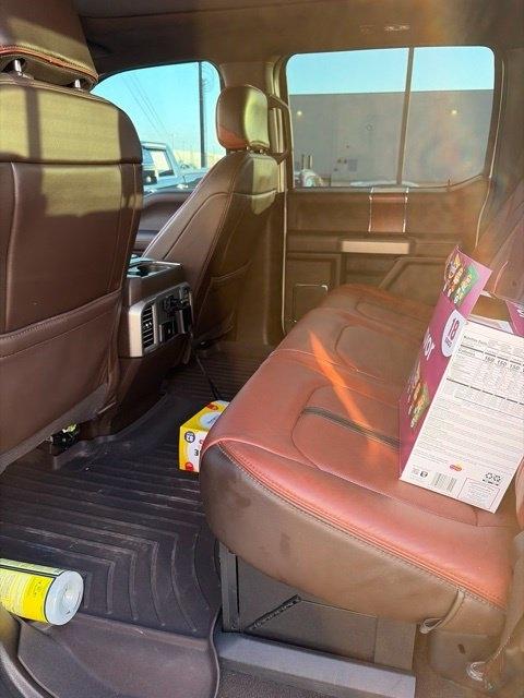 Ford F-250 SD King Ranch Crew Cab 4WD 2020