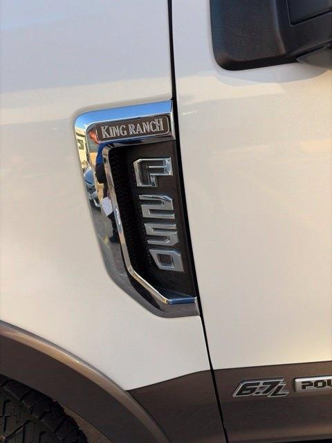 Ford F-250 SD King Ranch Crew Cab 4WD 2020