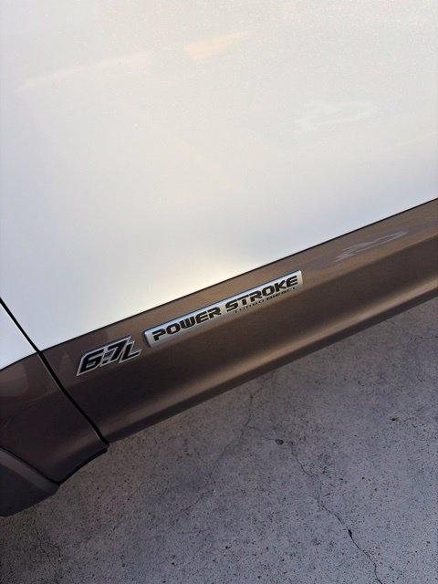 Ford F-250 SD King Ranch Crew Cab 4WD 2020