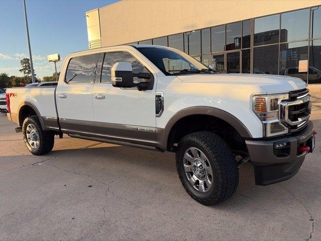 Ford F-250 SD King Ranch Crew Cab 4WD 2020