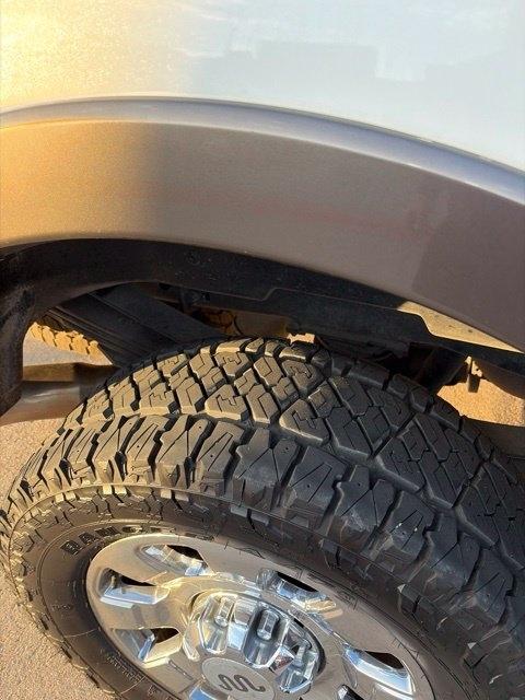 Ford F-250 SD King Ranch Crew Cab 4WD 2020