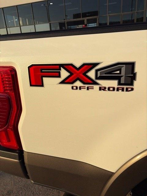 Ford F-250 SD King Ranch Crew Cab 4WD 2020