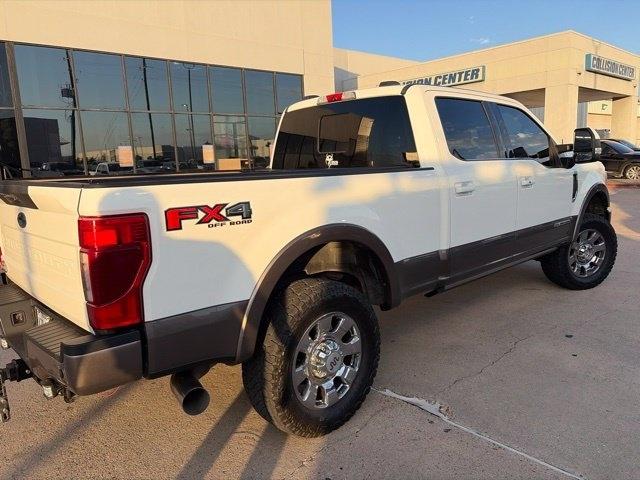 Ford F-250 SD King Ranch Crew Cab 4WD 2020