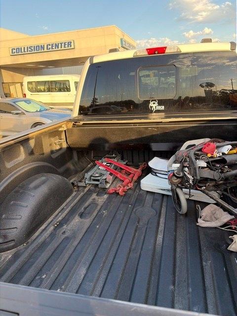 Ford F-250 SD King Ranch Crew Cab 4WD 2020