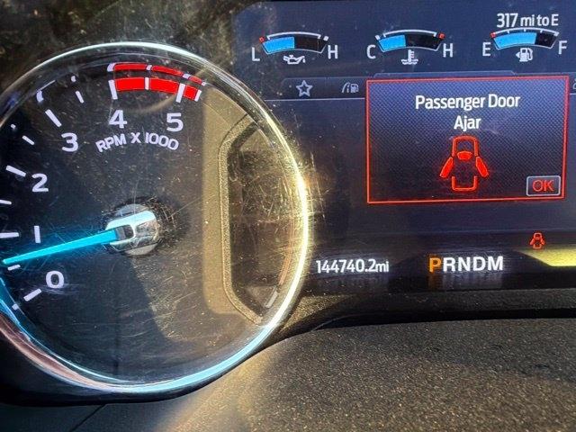 Ford F-250 SD King Ranch Crew Cab 4WD 2020