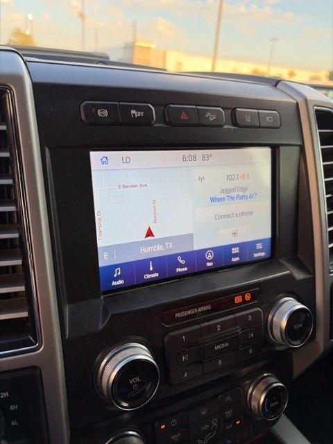Ford F-250 SD King Ranch Crew Cab 4WD 2020