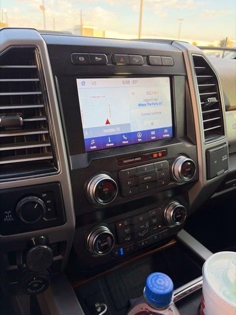 Ford F-250 SD King Ranch Crew Cab 4WD 2020