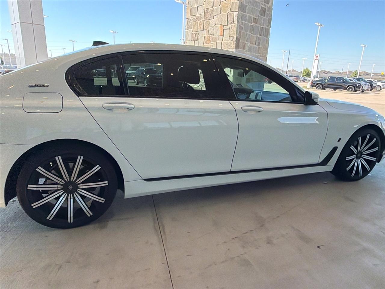 BMW 7-Series 740e xDrive iPerformance 2018