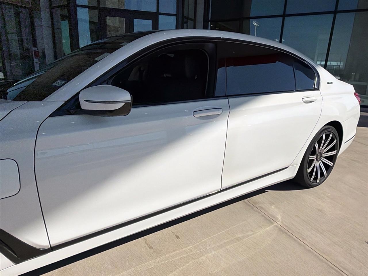 BMW 7-Series 740e xDrive iPerformance 2018