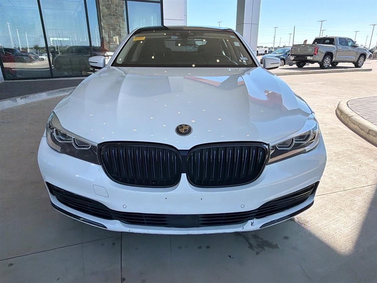 BMW 7-Series 740e xDrive iPerformance 2018