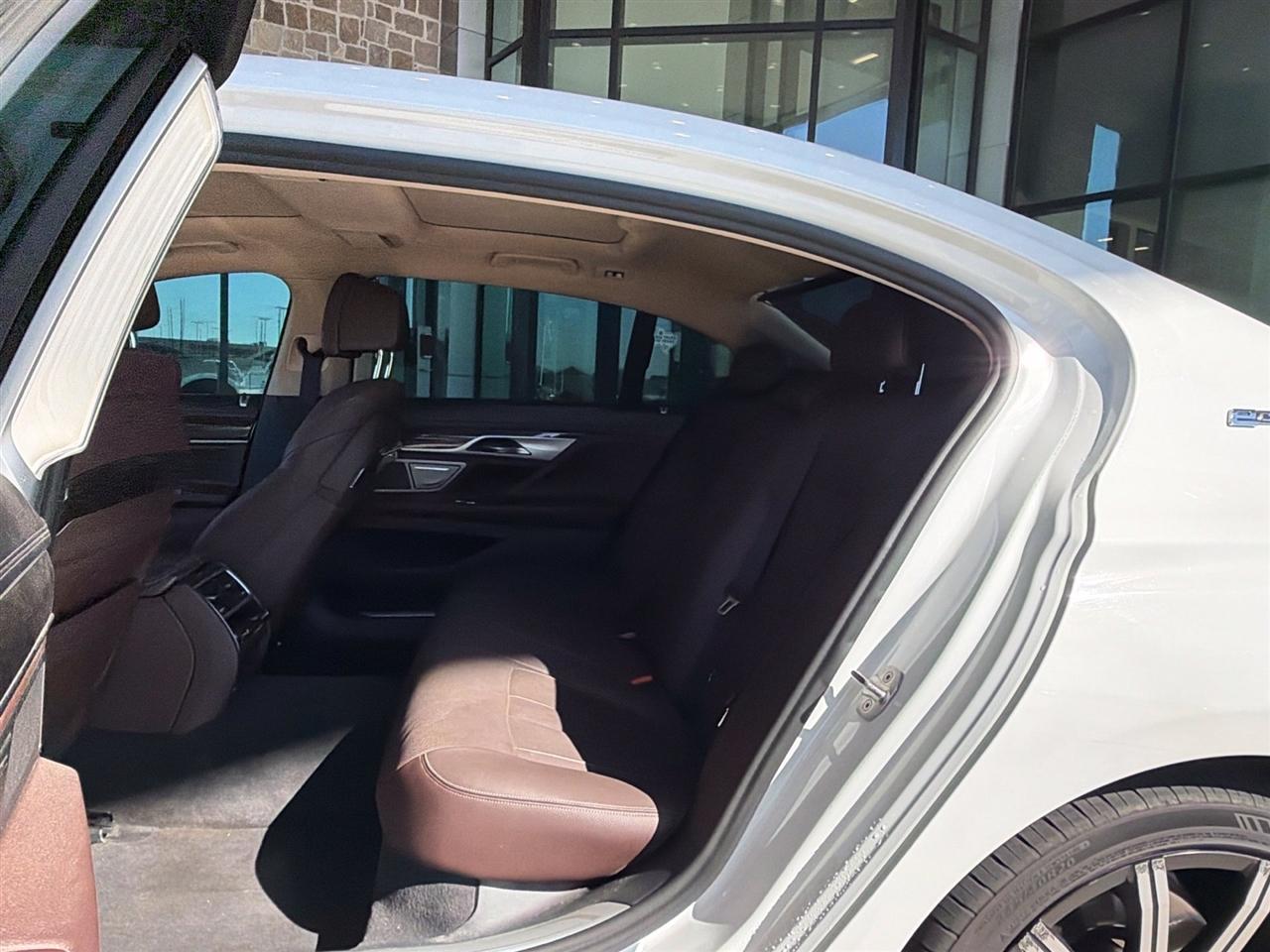 BMW 7-Series 740e xDrive iPerformance 2018
