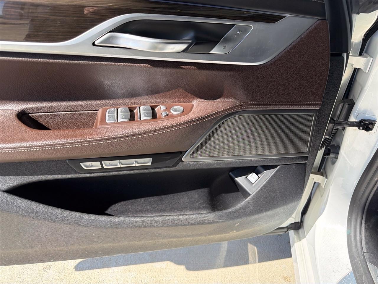 BMW 7-Series 740e xDrive iPerformance 2018