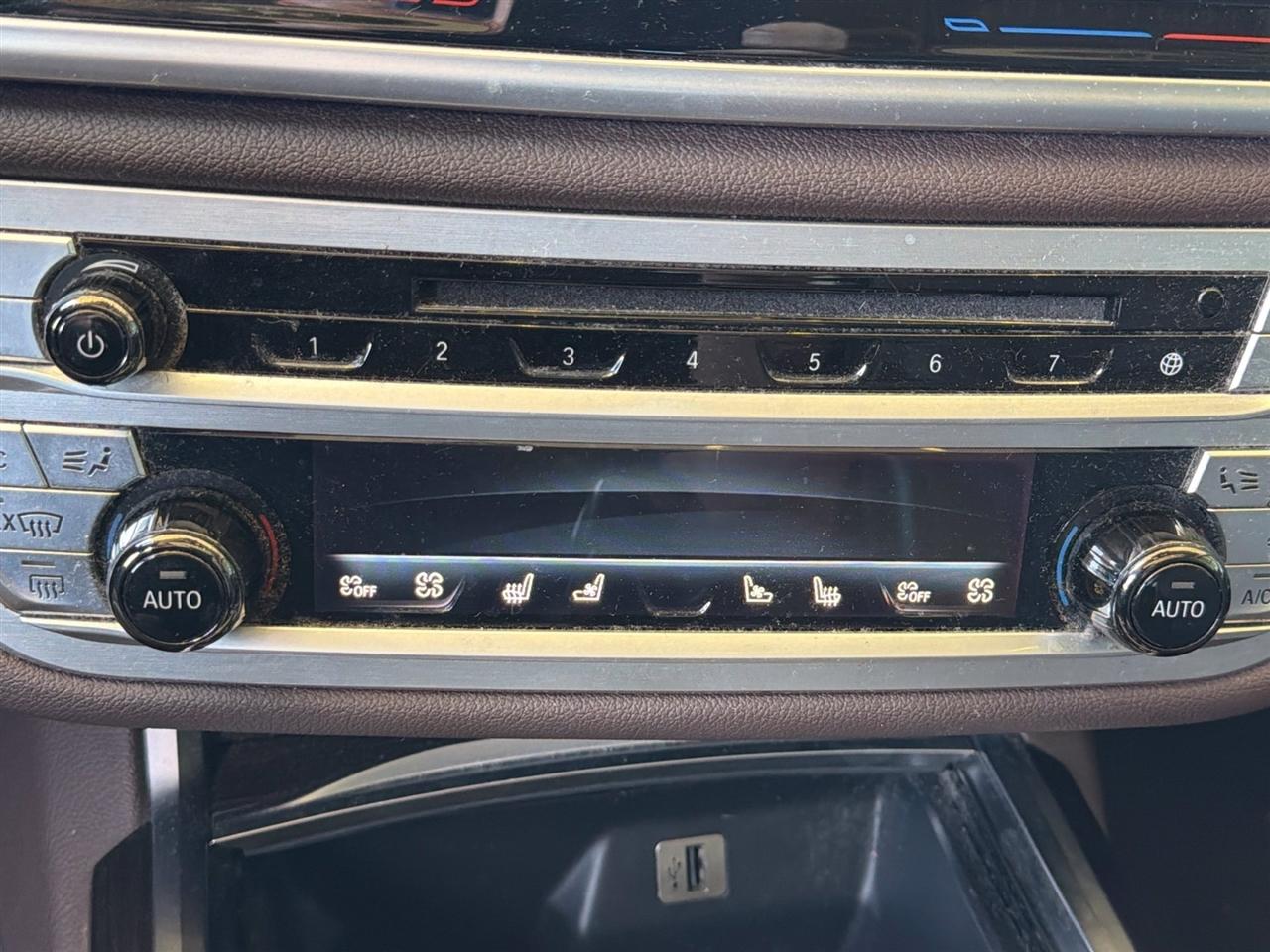 BMW 7-Series 740e xDrive iPerformance 2018