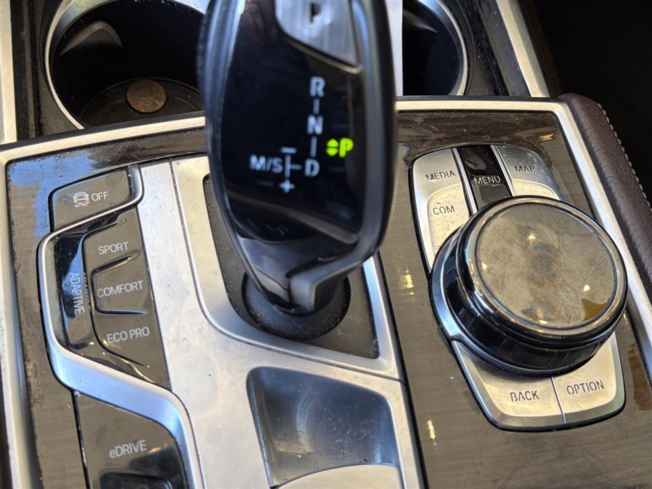 BMW 7-Series 740e xDrive iPerformance 2018