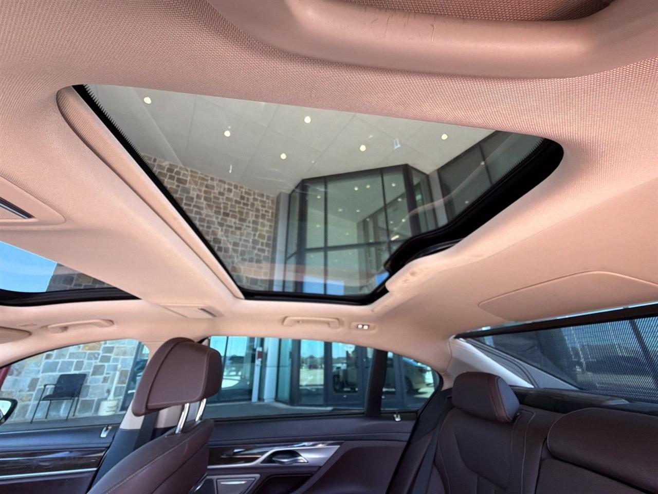 BMW 7-Series 740e xDrive iPerformance 2018