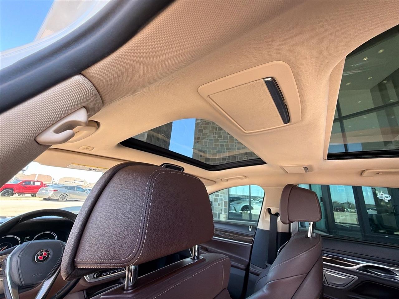 BMW 7-Series 740e xDrive iPerformance 2018