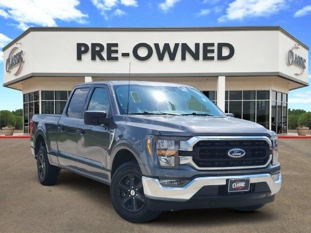 Ford F-150 XLT SuperCrew 6.5-ft. Bed 2WD 2023