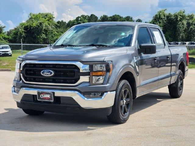 Ford F-150 XLT SuperCrew 6.5-ft. Bed 2WD 2023
