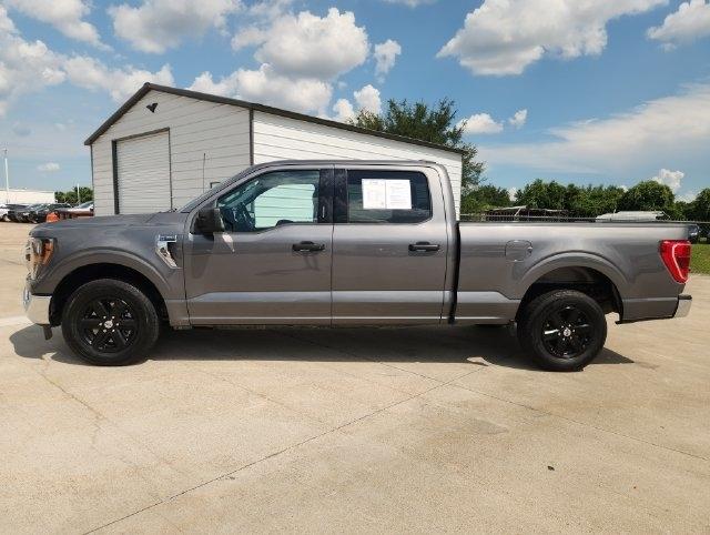 Ford F-150 XLT SuperCrew 6.5-ft. Bed 2WD 2023
