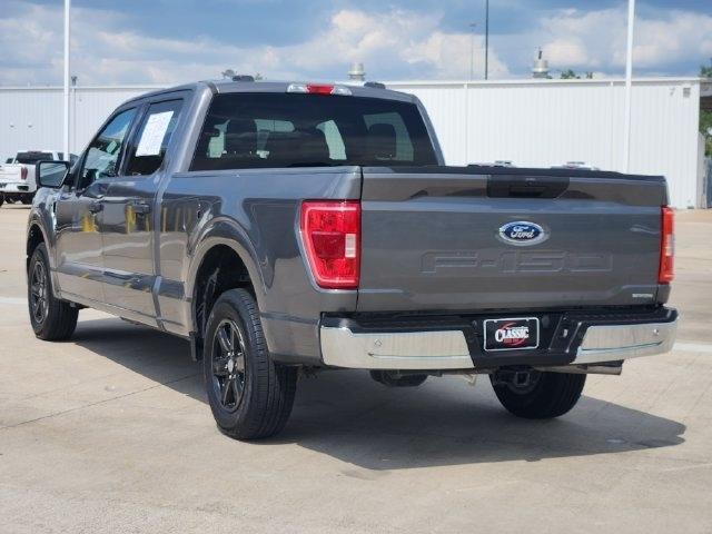 Ford F-150 XLT SuperCrew 6.5-ft. Bed 2WD 2023