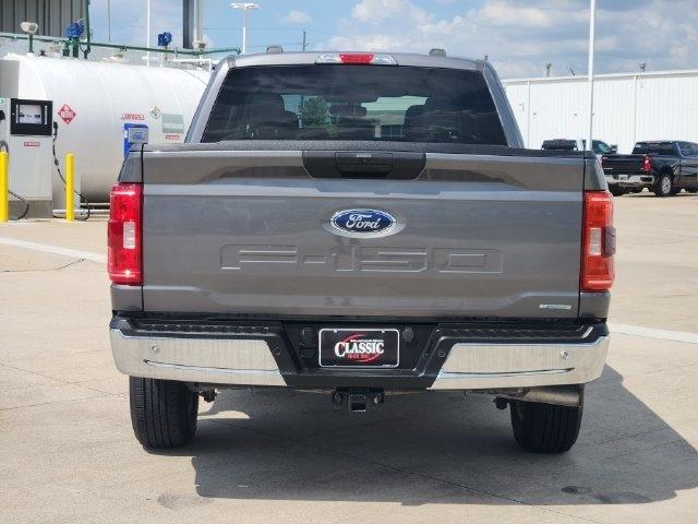 Ford F-150 XLT SuperCrew 6.5-ft. Bed 2WD 2023