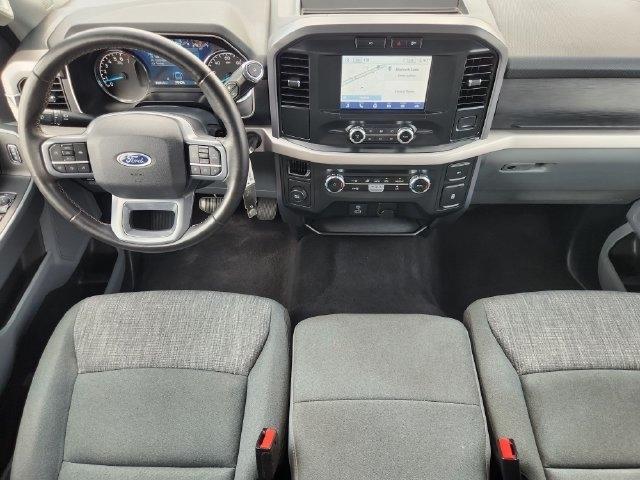 Ford F-150 XLT SuperCrew 6.5-ft. Bed 2WD 2023