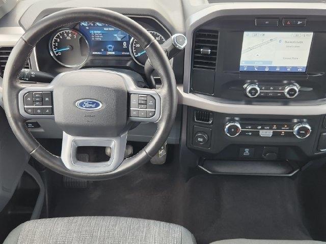 Ford F-150 XLT SuperCrew 6.5-ft. Bed 2WD 2023
