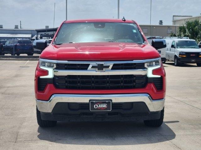 Chevrolet Silverado 1500 LT Crew Cab 2WD 2022
