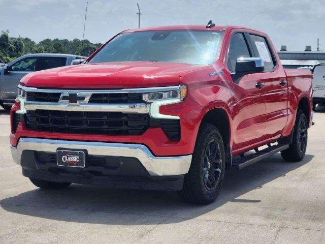 Chevrolet Silverado 1500 LT Crew Cab 2WD 2022