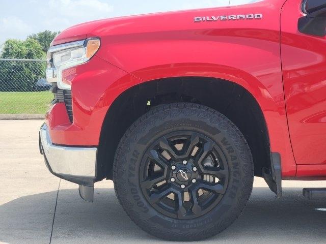 Chevrolet Silverado 1500 LT Crew Cab 2WD 2022