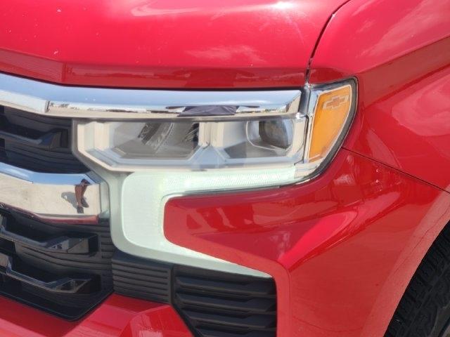 Chevrolet Silverado 1500 LT Crew Cab 2WD 2022