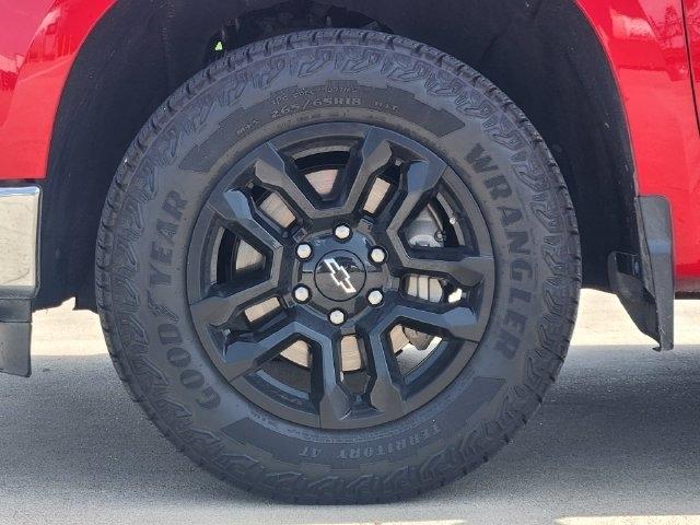 Chevrolet Silverado 1500 LT Crew Cab 2WD 2022