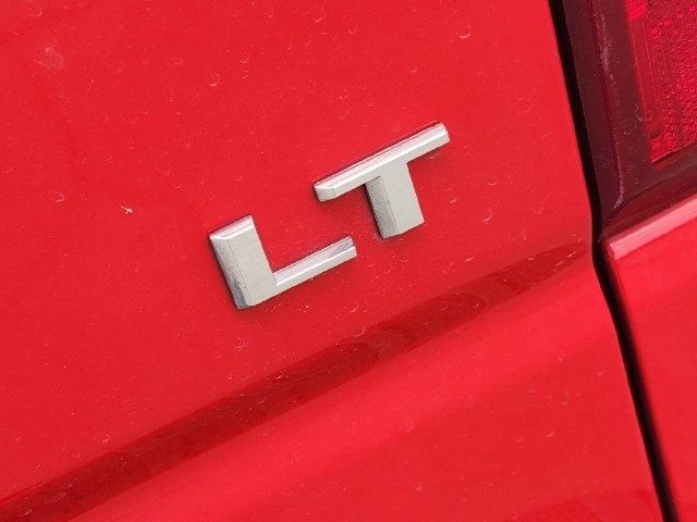 Chevrolet Silverado 1500 LT Crew Cab 2WD 2022