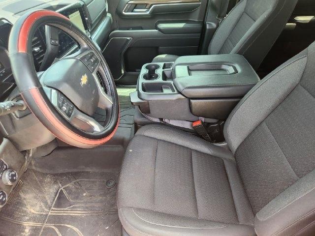 Chevrolet Silverado 1500 LT Crew Cab 2WD 2022