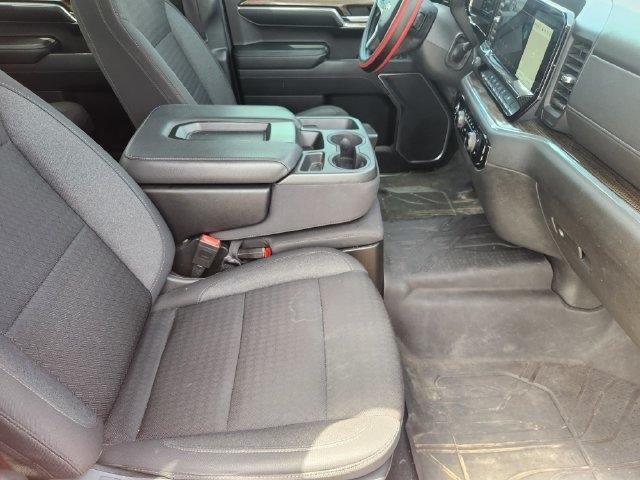 Chevrolet Silverado 1500 LT Crew Cab 2WD 2022