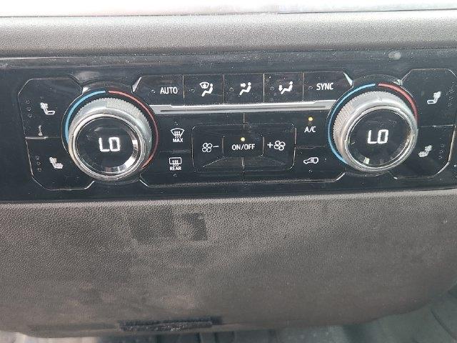 Chevrolet Silverado 1500 LT Crew Cab 2WD 2022