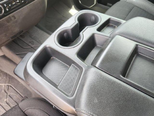 Chevrolet Silverado 1500 LT Crew Cab 2WD 2022