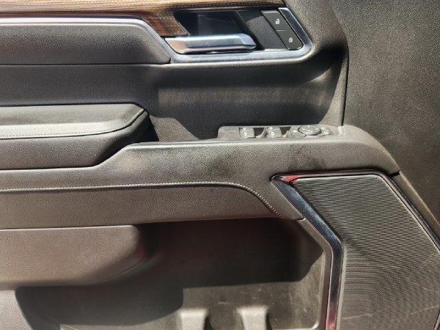 Chevrolet Silverado 1500 LT Crew Cab 2WD 2022