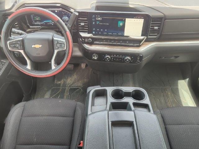 Chevrolet Silverado 1500 LT Crew Cab 2WD 2022