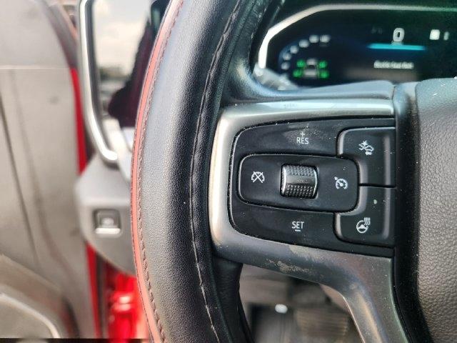 Chevrolet Silverado 1500 LT Crew Cab 2WD 2022