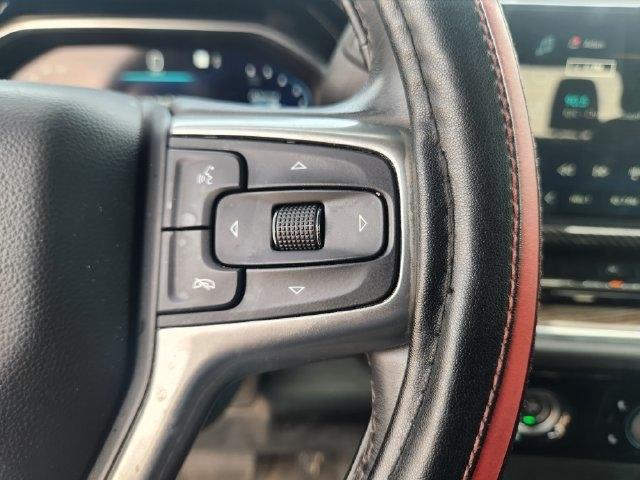 Chevrolet Silverado 1500 LT Crew Cab 2WD 2022