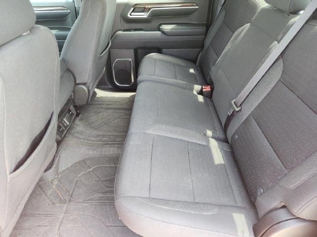 Chevrolet Silverado 1500 LT Crew Cab 2WD 2022