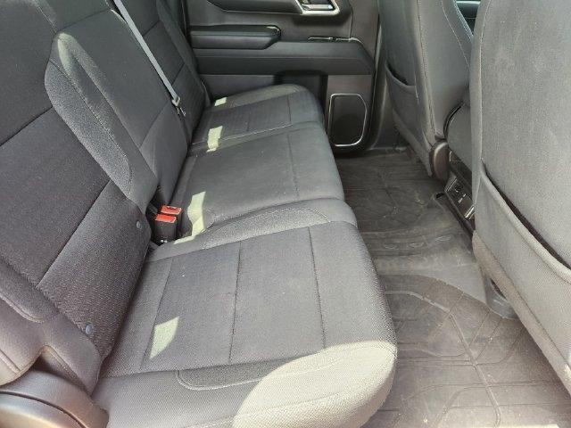 Chevrolet Silverado 1500 LT Crew Cab 2WD 2022