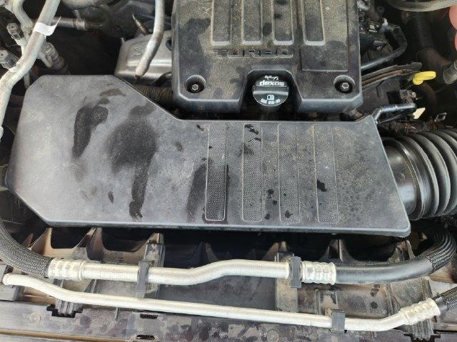 Chevrolet Silverado 1500 LT Crew Cab 2WD 2022